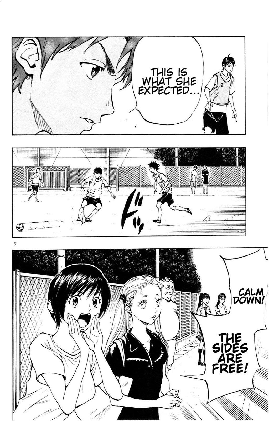 Read BE BLUES ~Ao ni Nare~ Manga Online