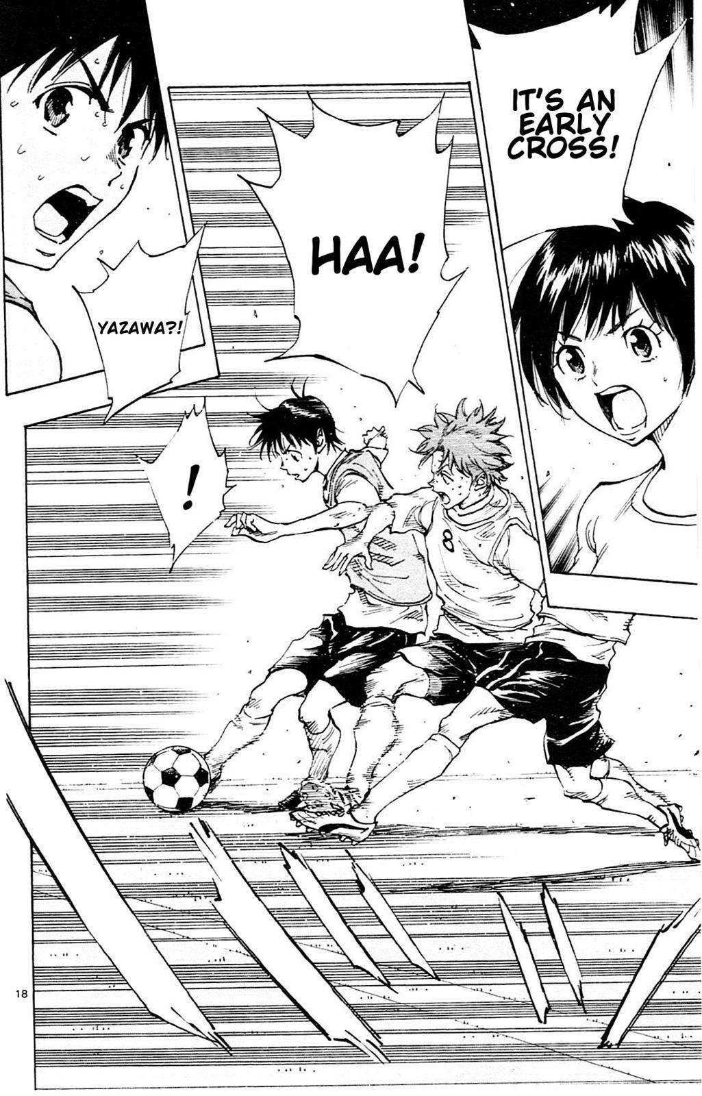 Read BE BLUES ~Ao ni Nare~ Manga Online