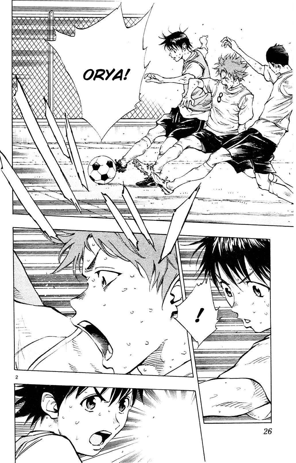 Read BE BLUES ~Ao ni Nare~ Manga Online