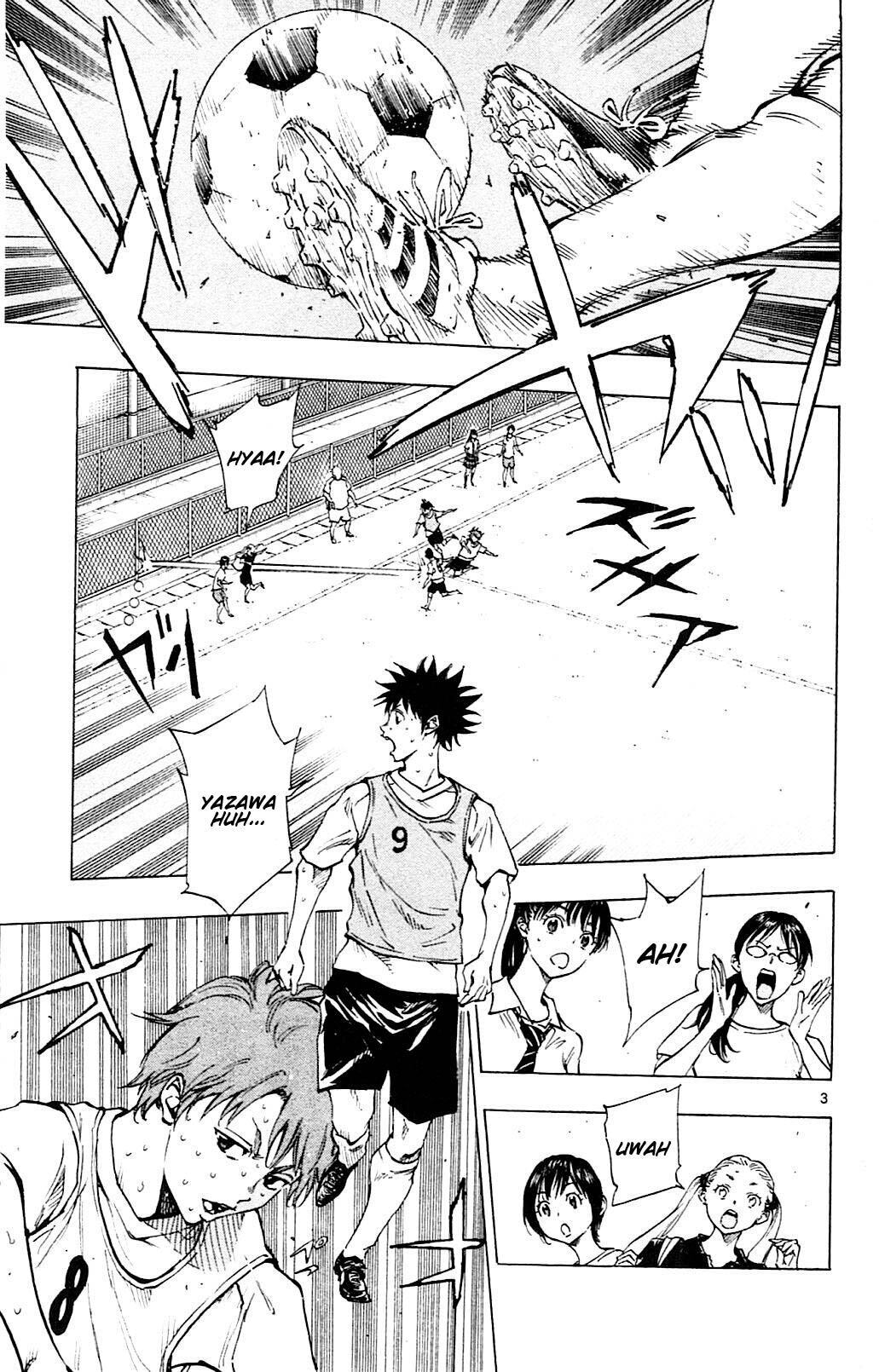 Read BE BLUES ~Ao ni Nare~ Manga Online