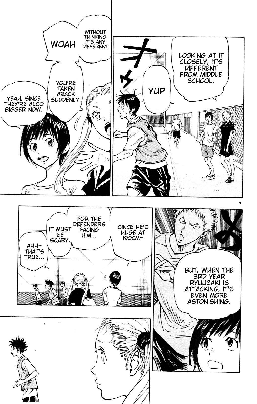 Read BE BLUES ~Ao ni Nare~ Manga Online