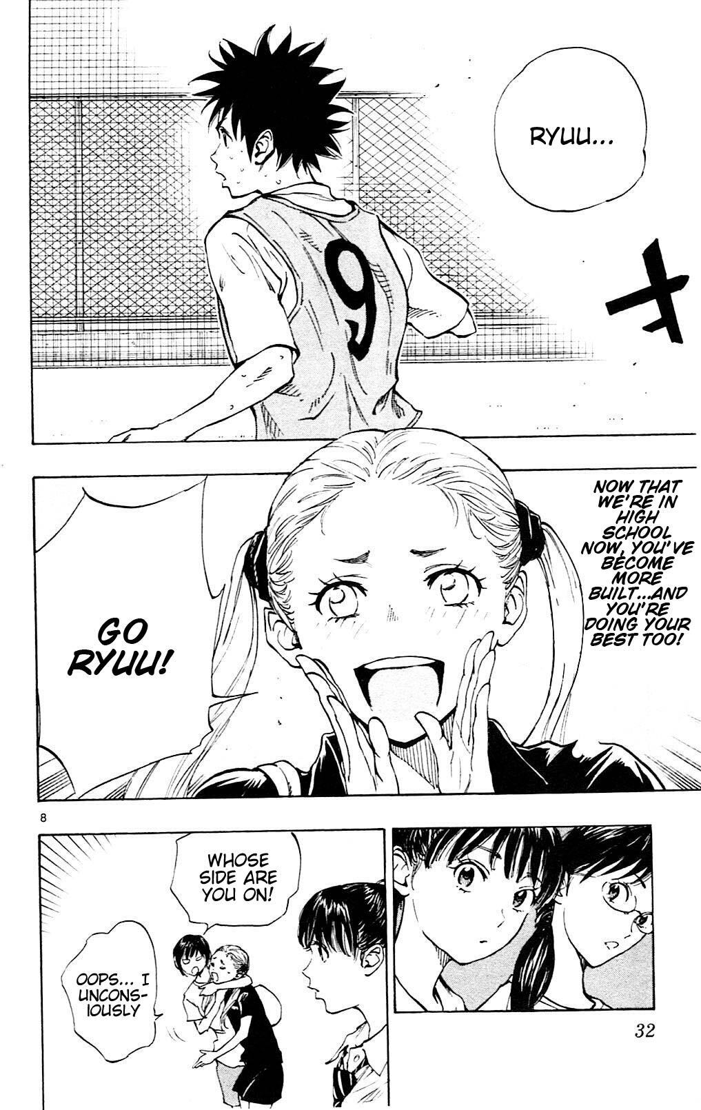 Read BE BLUES ~Ao ni Nare~ Manga Online
