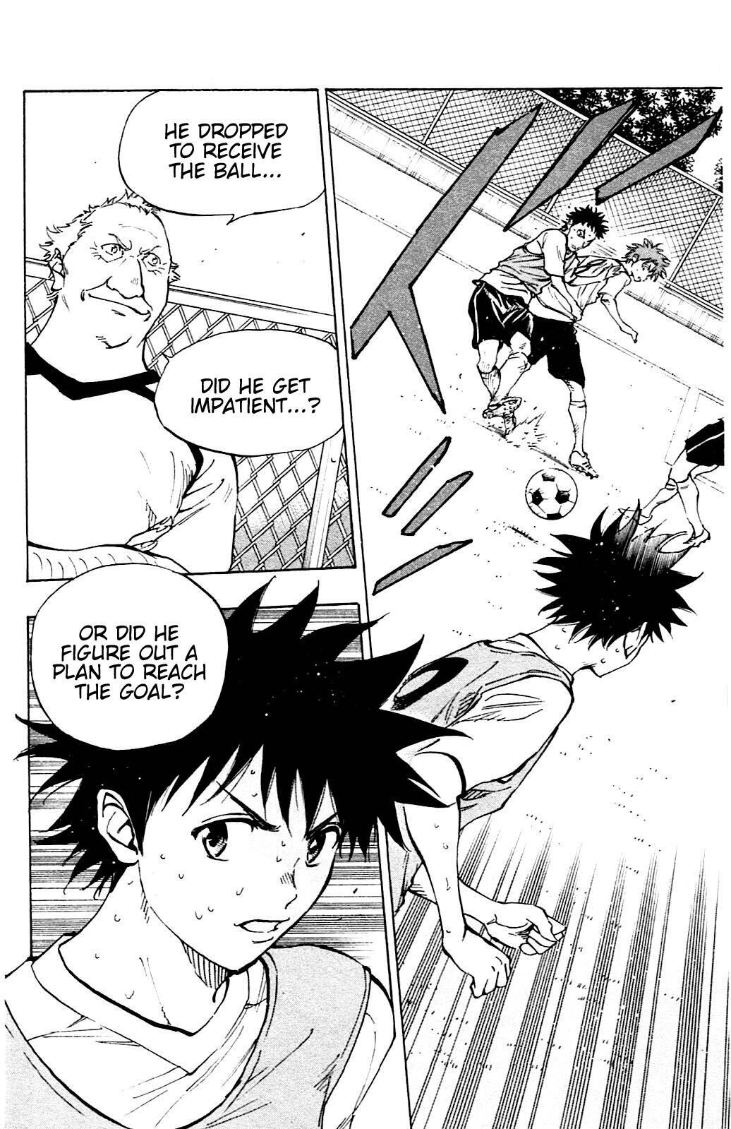 Read BE BLUES ~Ao ni Nare~ Manga Online