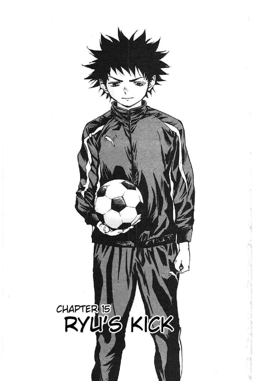 Read BE BLUES ~Ao ni Nare~ Manga Online