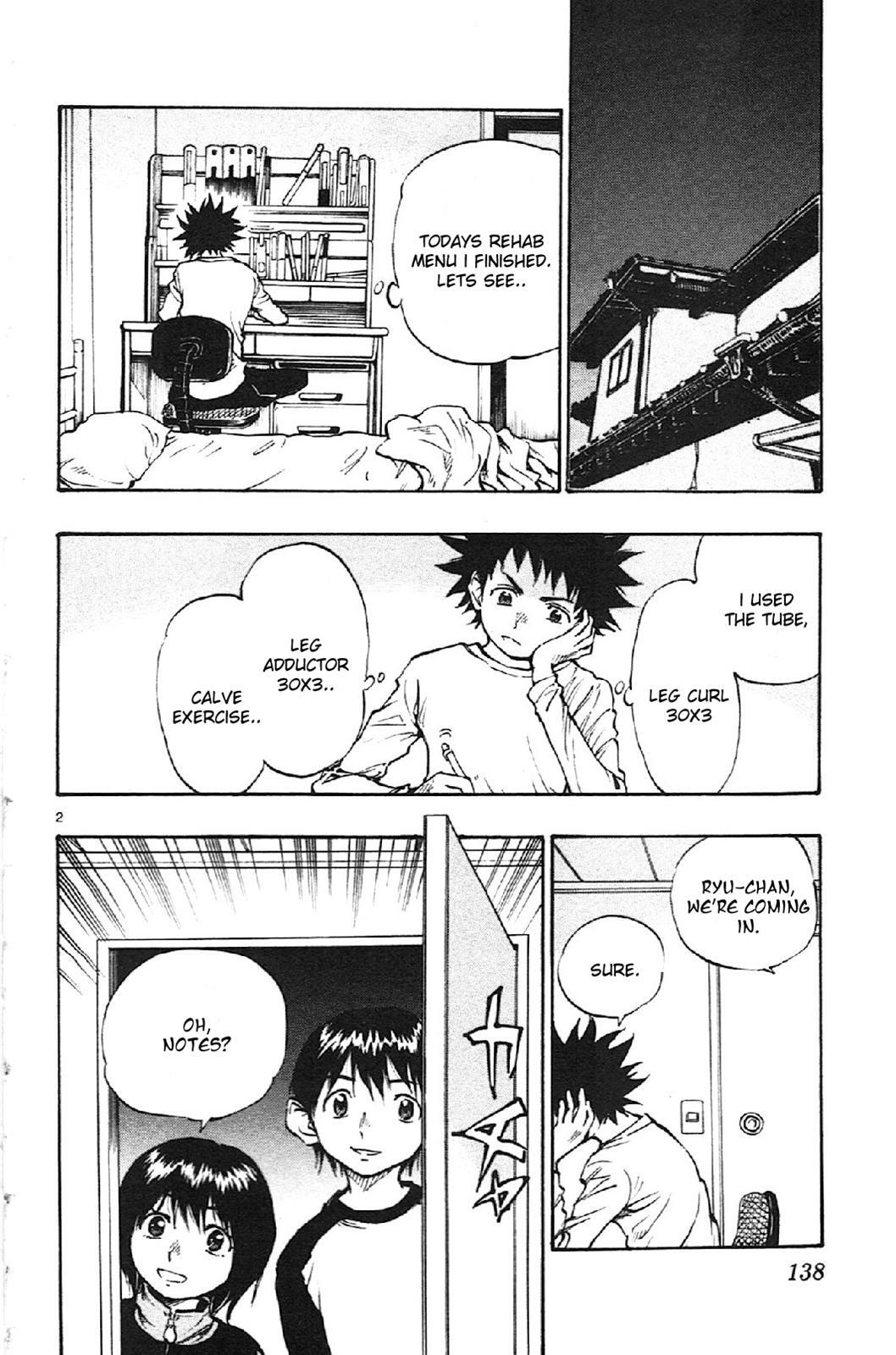 Read BE BLUES ~Ao ni Nare~ Manga Online