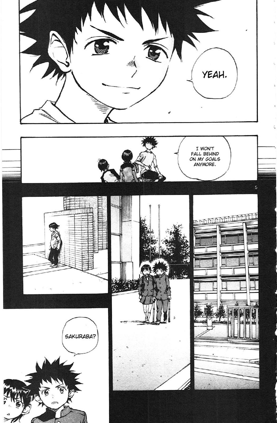 Read BE BLUES ~Ao ni Nare~ Manga Online