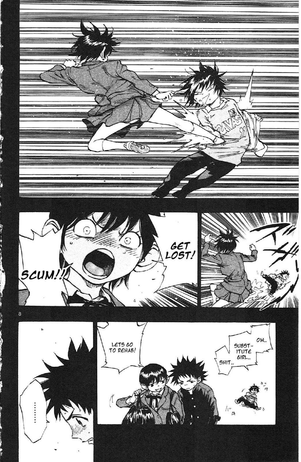 Read BE BLUES ~Ao ni Nare~ Manga Online