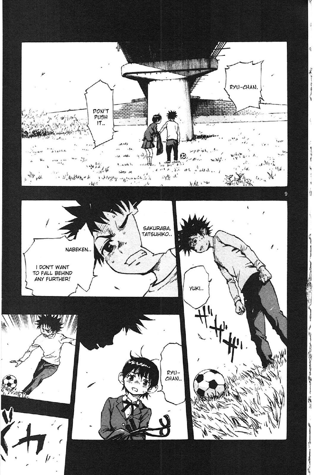 Read BE BLUES ~Ao ni Nare~ Manga Online