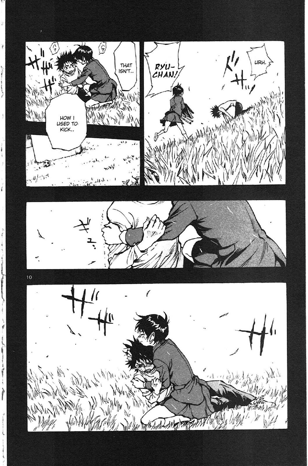 Read BE BLUES ~Ao ni Nare~ Manga Online