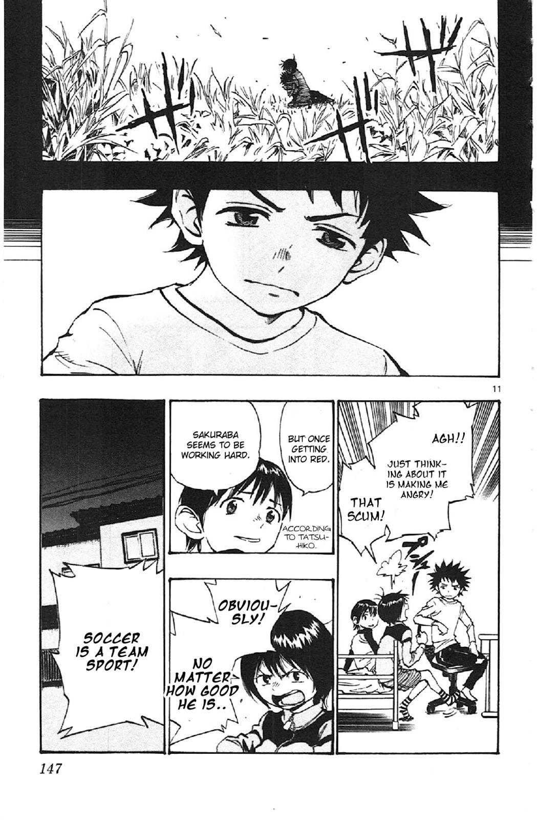Read BE BLUES ~Ao ni Nare~ Manga Online