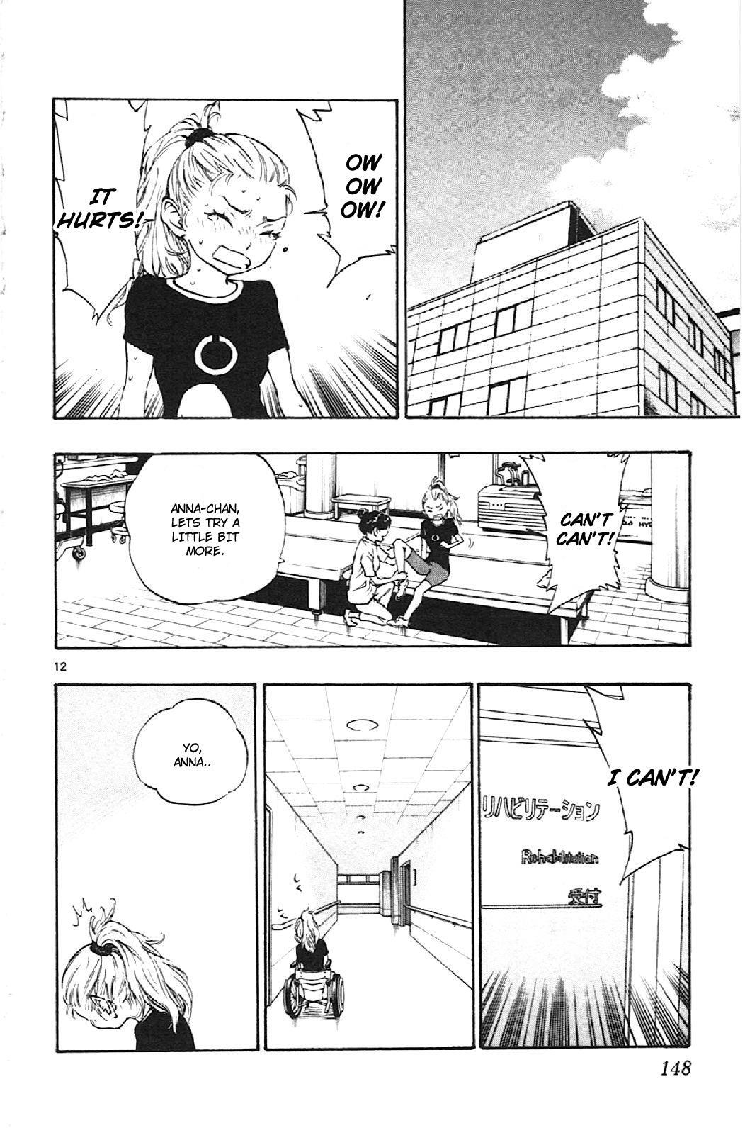 Read BE BLUES ~Ao ni Nare~ Manga Online