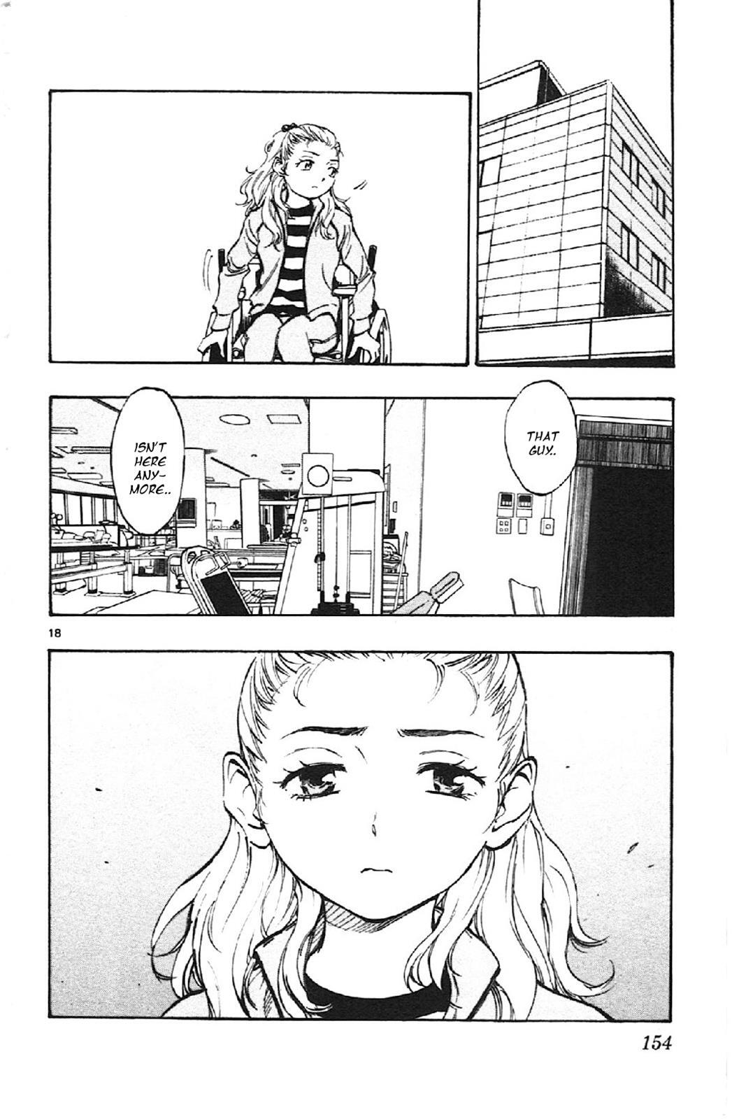 Read BE BLUES ~Ao ni Nare~ Manga Online