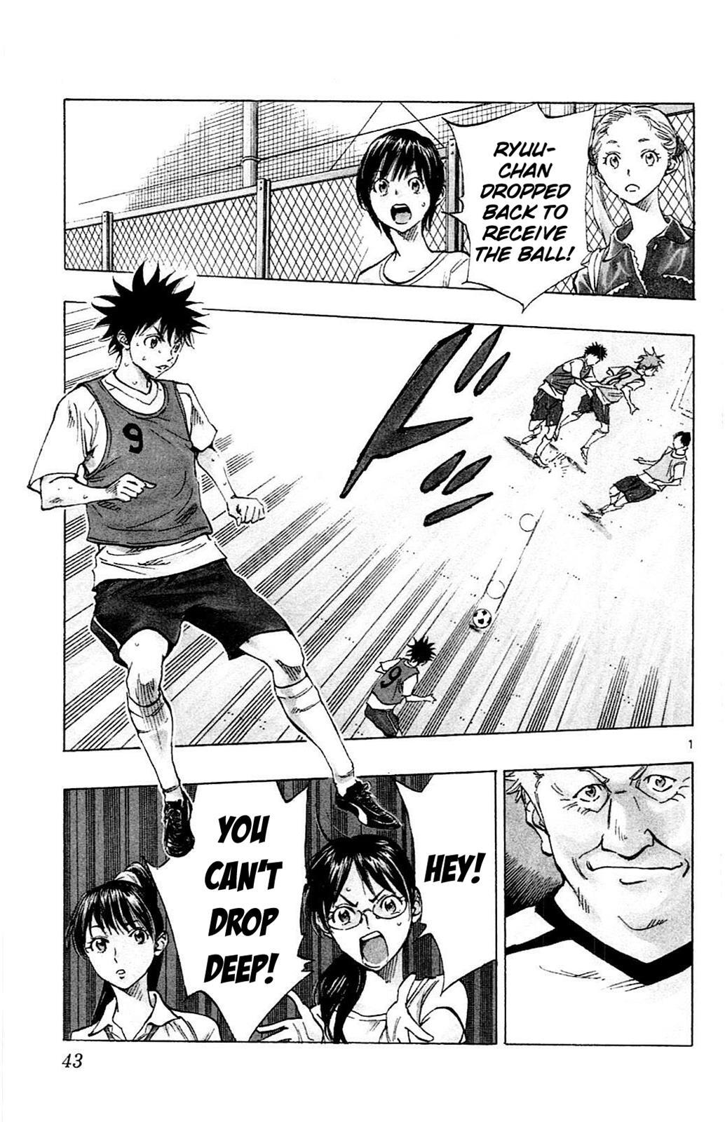 Read BE BLUES ~Ao ni Nare~ Manga Online