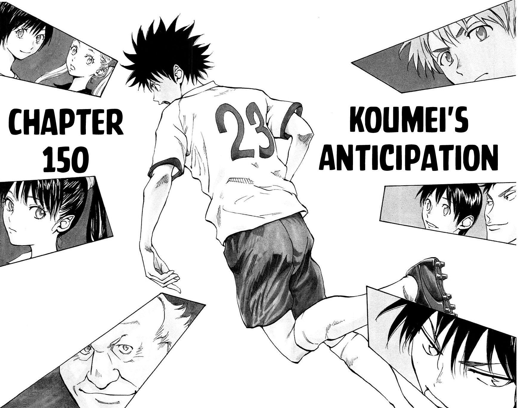 Read BE BLUES ~Ao ni Nare~ Manga Online