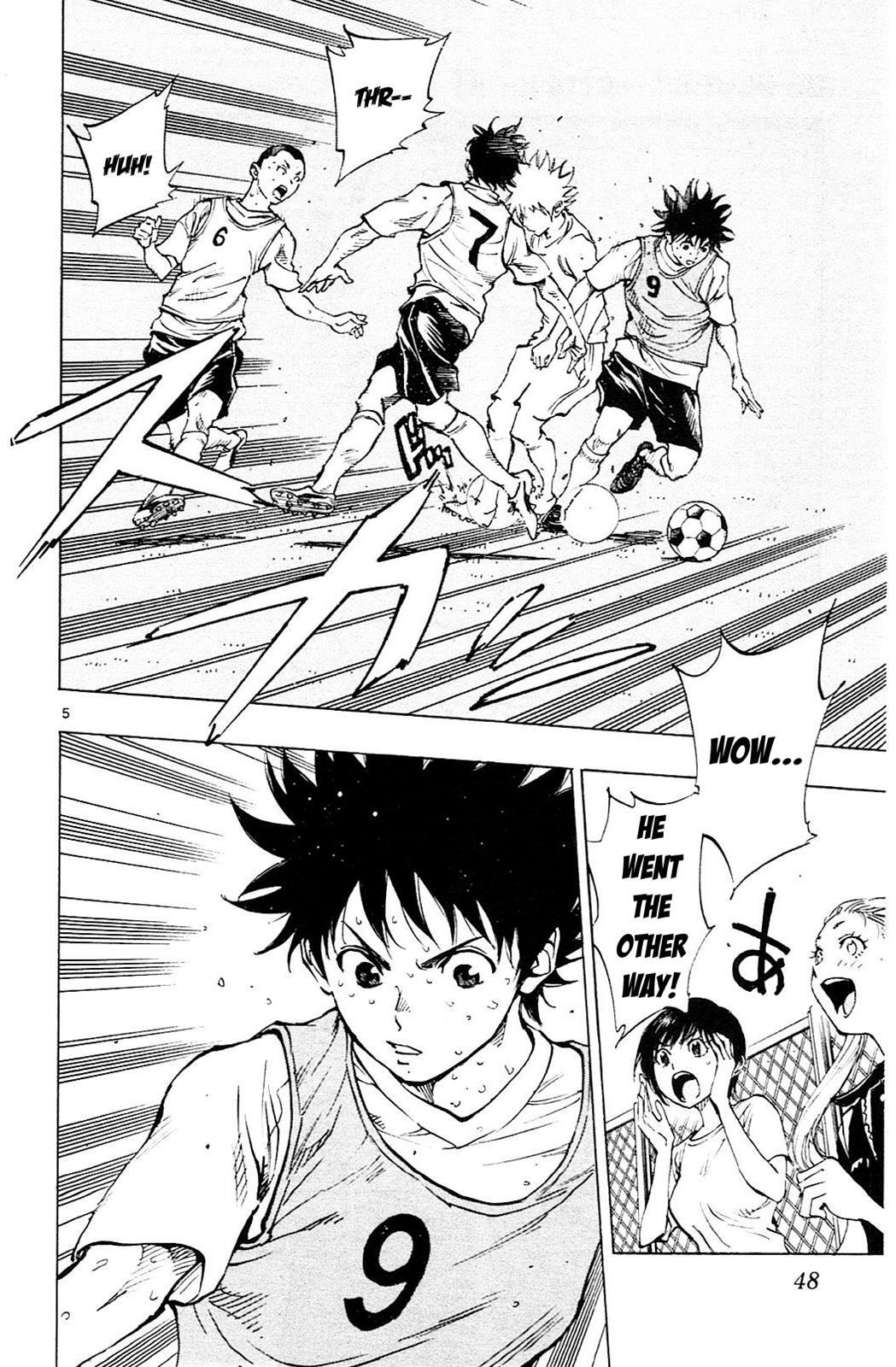 Read BE BLUES ~Ao ni Nare~ Manga Online