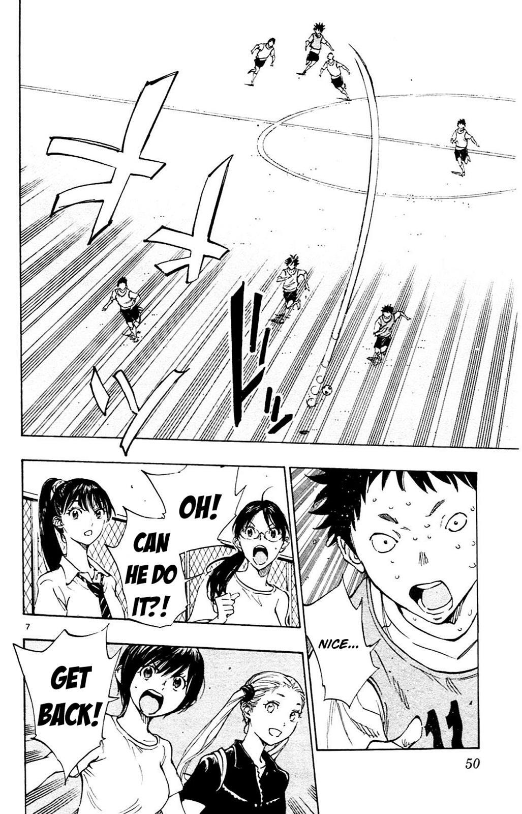 Read BE BLUES ~Ao ni Nare~ Manga Online
