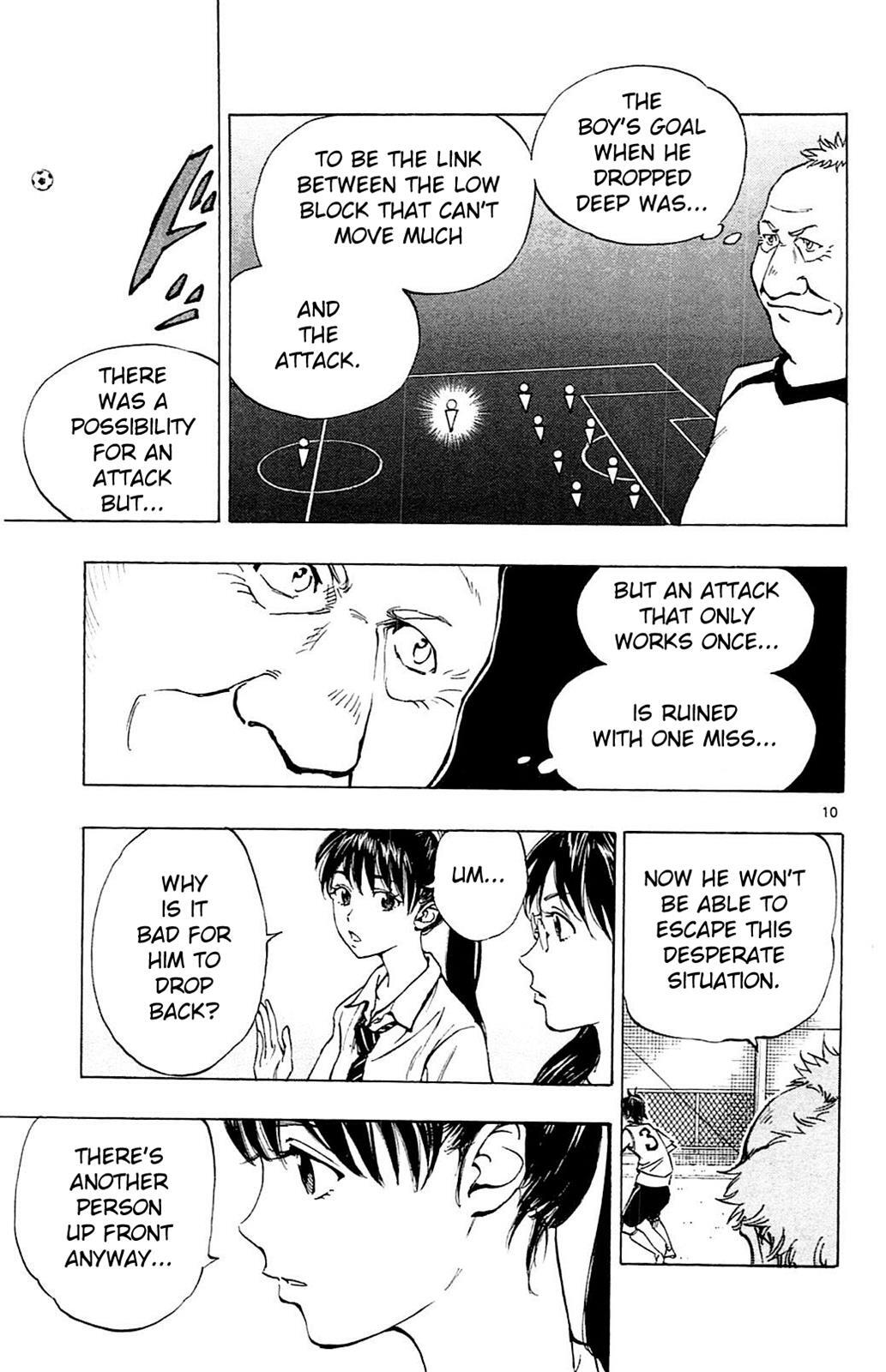 Read BE BLUES ~Ao ni Nare~ Manga Online