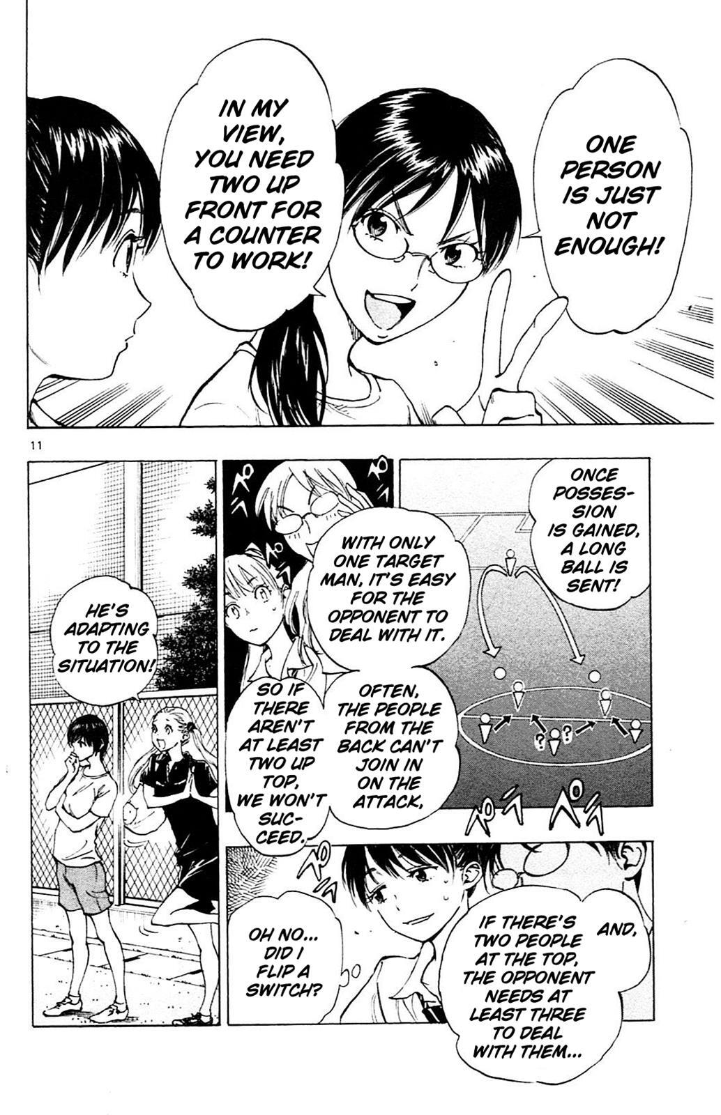 Read BE BLUES ~Ao ni Nare~ Manga Online