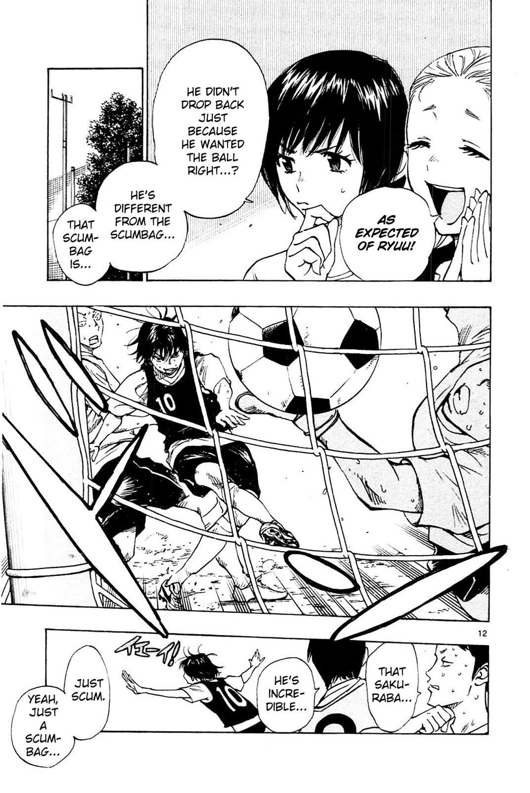 Read BE BLUES ~Ao ni Nare~ Manga Online