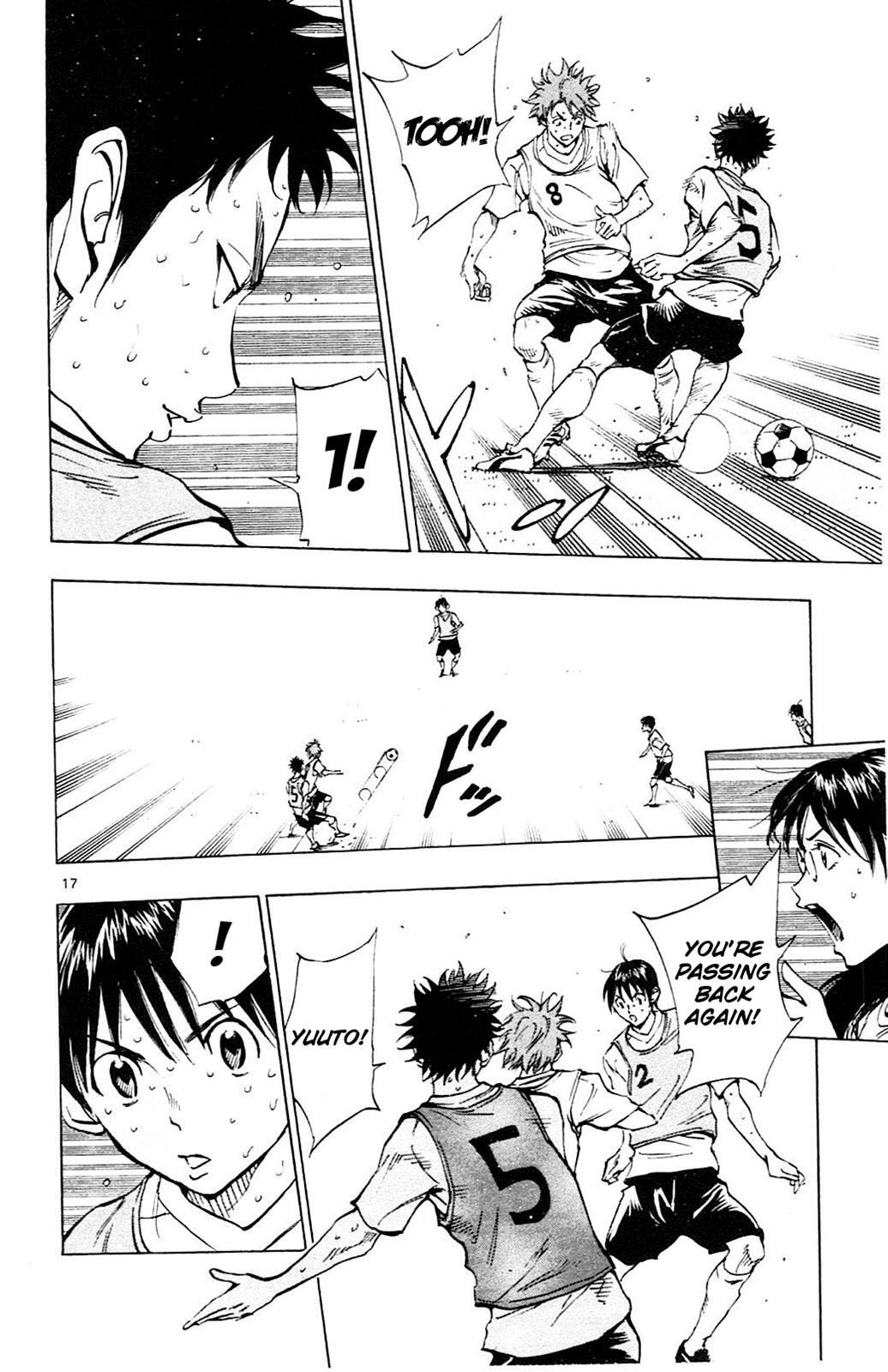Read BE BLUES ~Ao ni Nare~ Manga Online