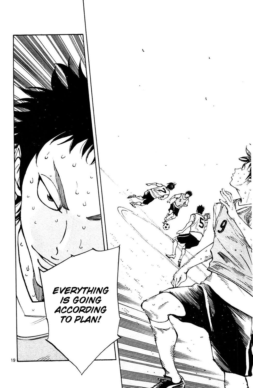Read BE BLUES ~Ao ni Nare~ Manga Online