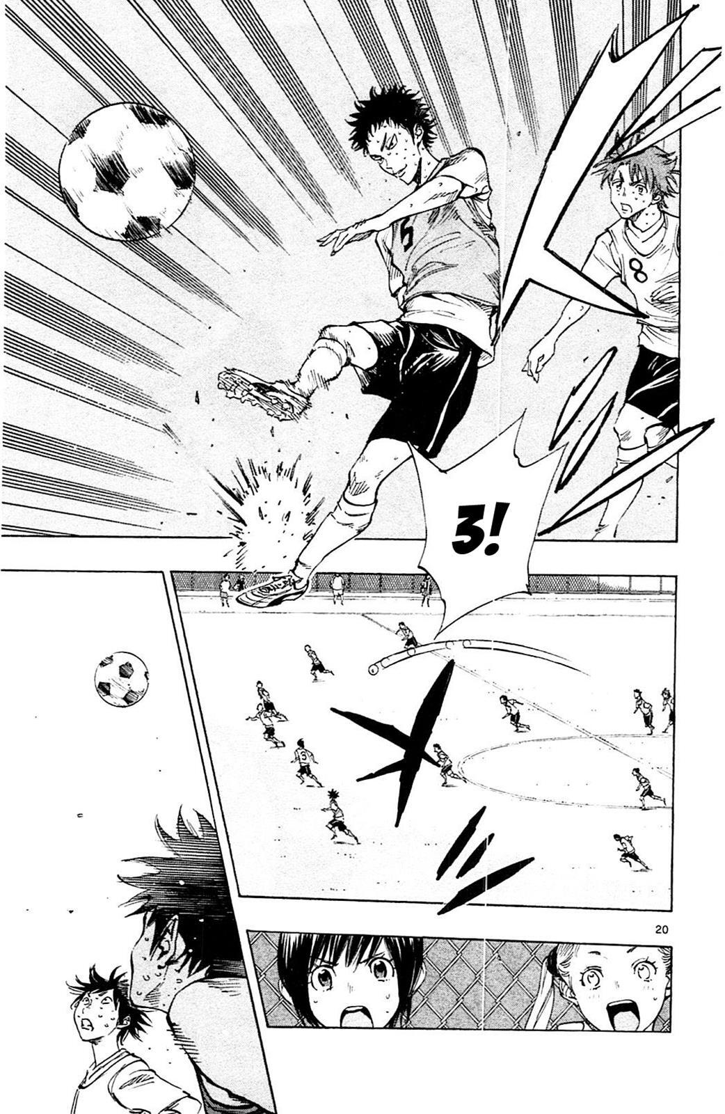 Read BE BLUES ~Ao ni Nare~ Manga Online