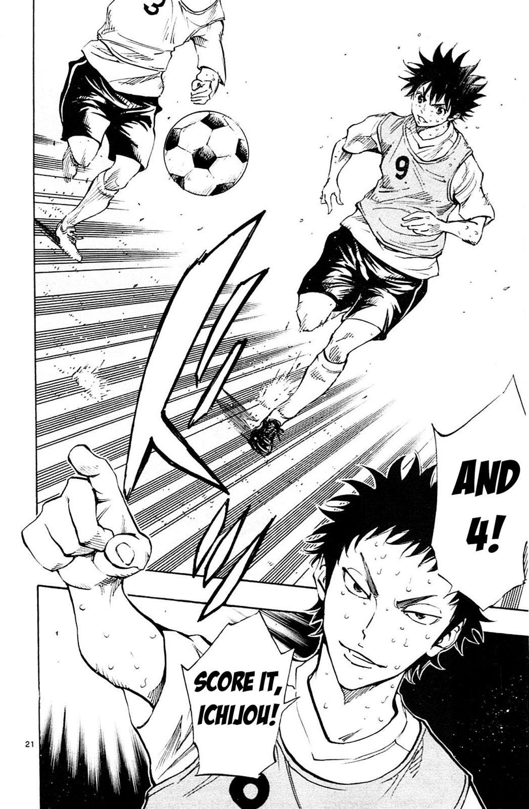 Read BE BLUES ~Ao ni Nare~ Manga Online
