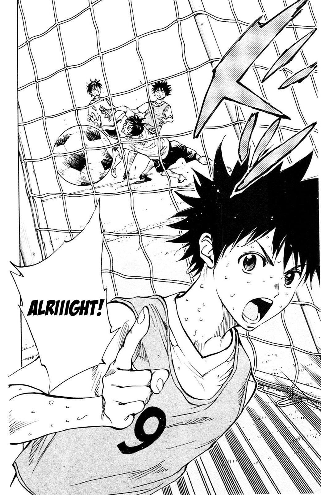 Read BE BLUES ~Ao ni Nare~ Manga Online