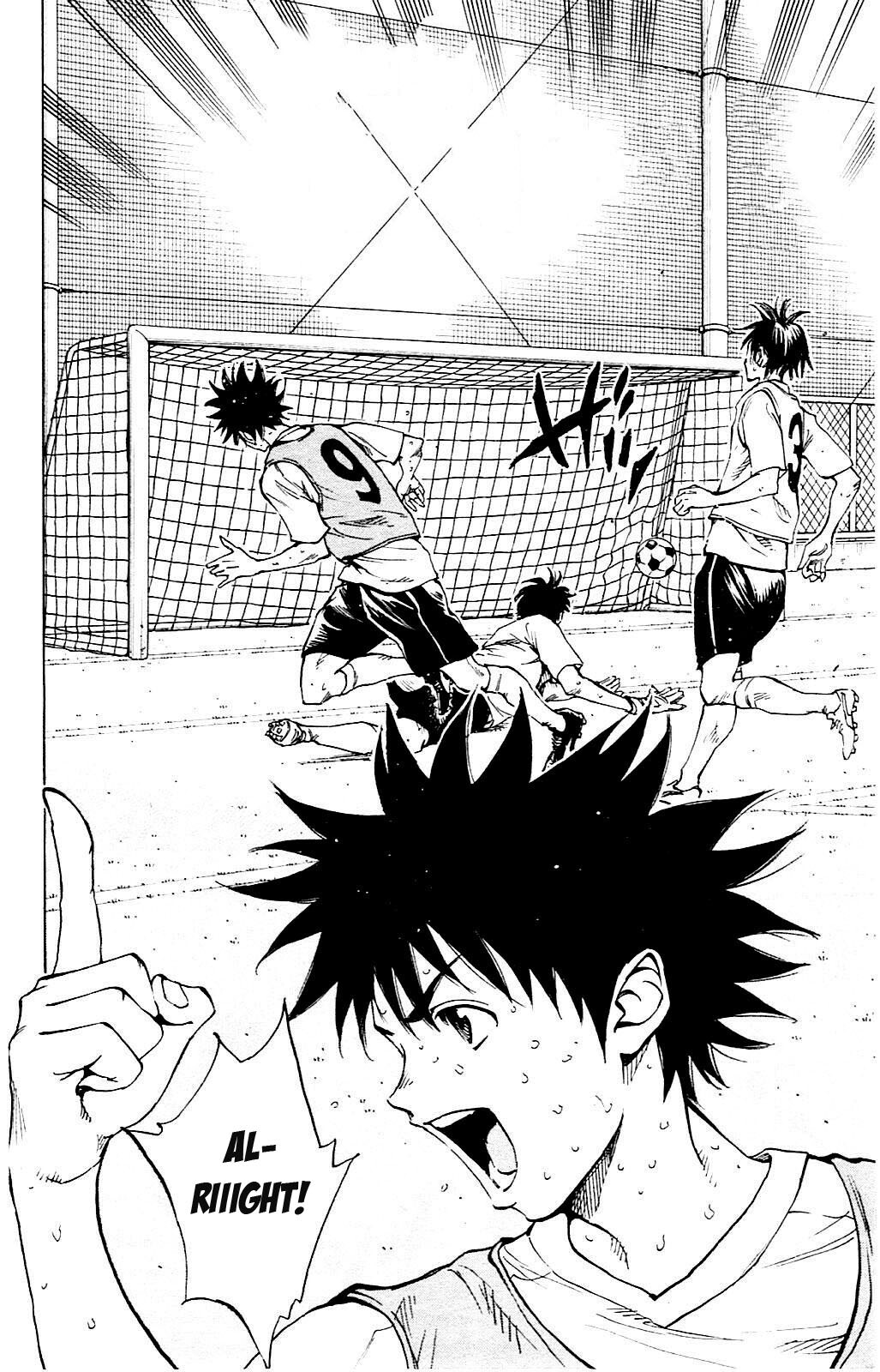 Read BE BLUES ~Ao ni Nare~ Manga Online