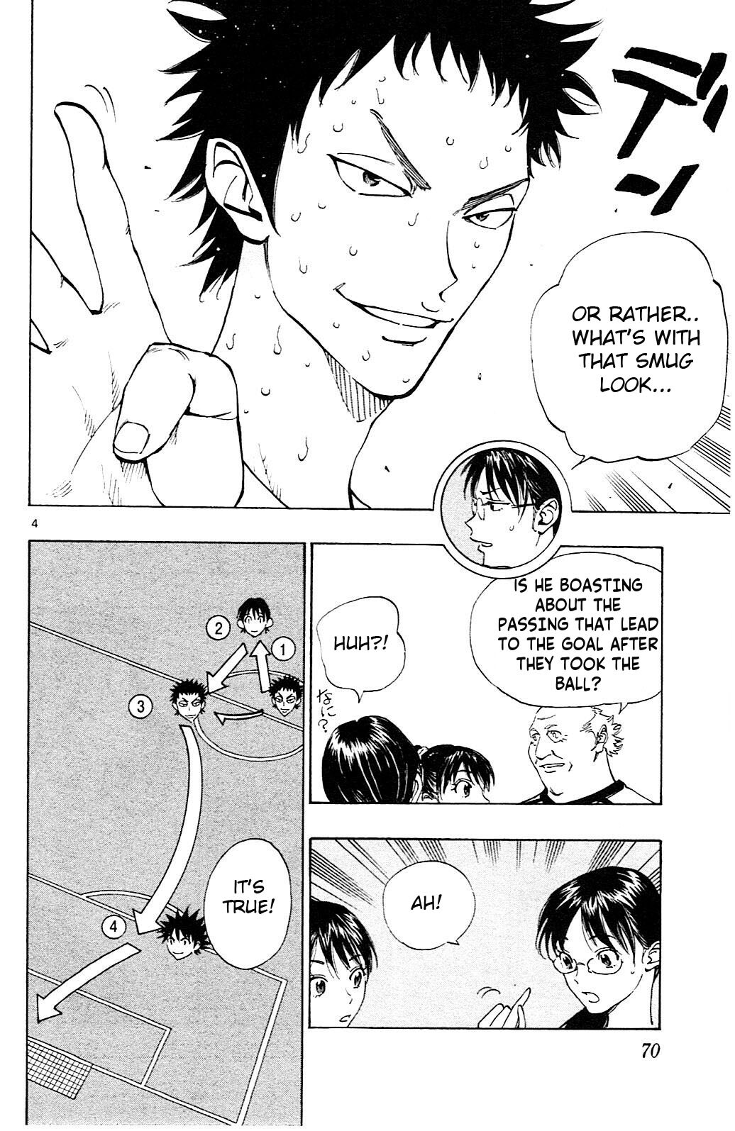 Read BE BLUES ~Ao ni Nare~ Manga Online