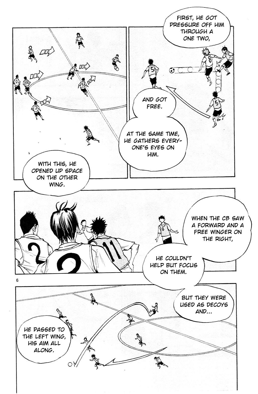 Read BE BLUES ~Ao ni Nare~ Manga Online