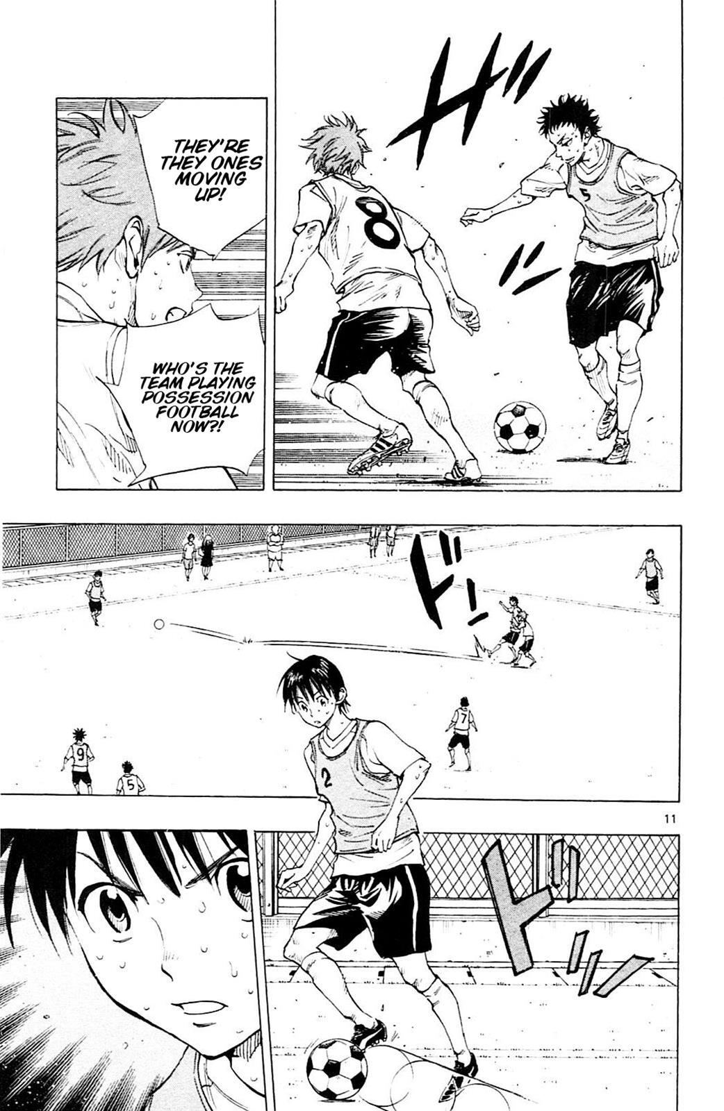 Read BE BLUES ~Ao ni Nare~ Manga Online