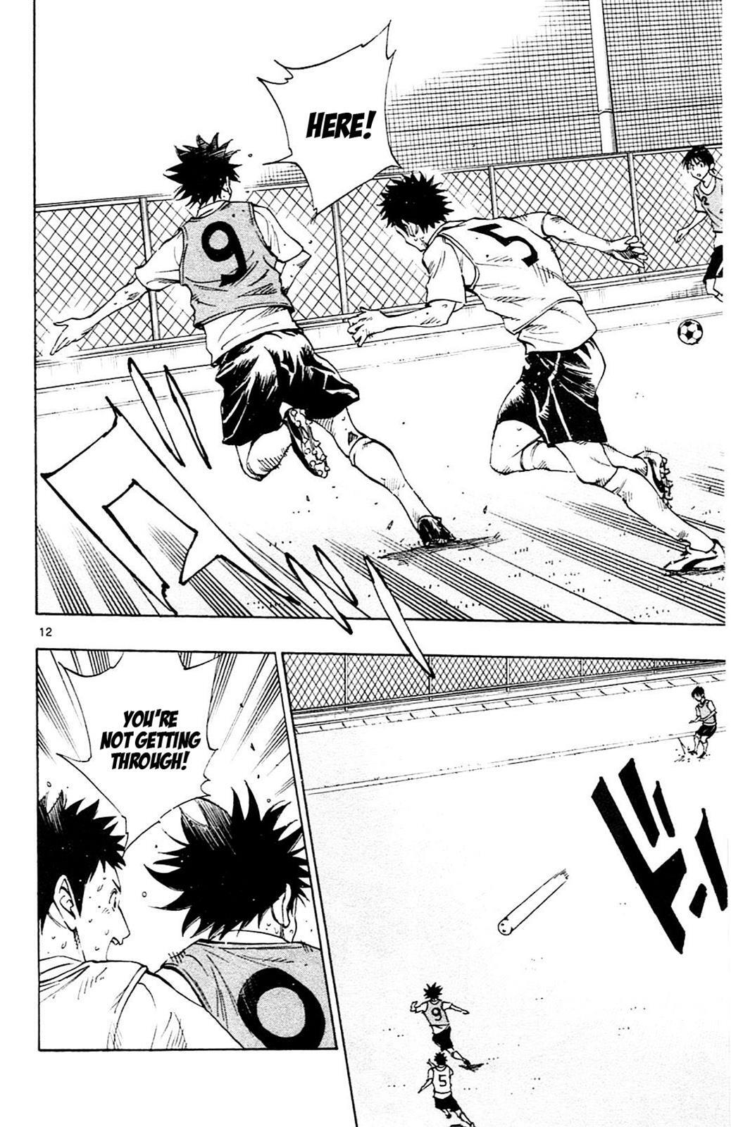Read BE BLUES ~Ao ni Nare~ Manga Online
