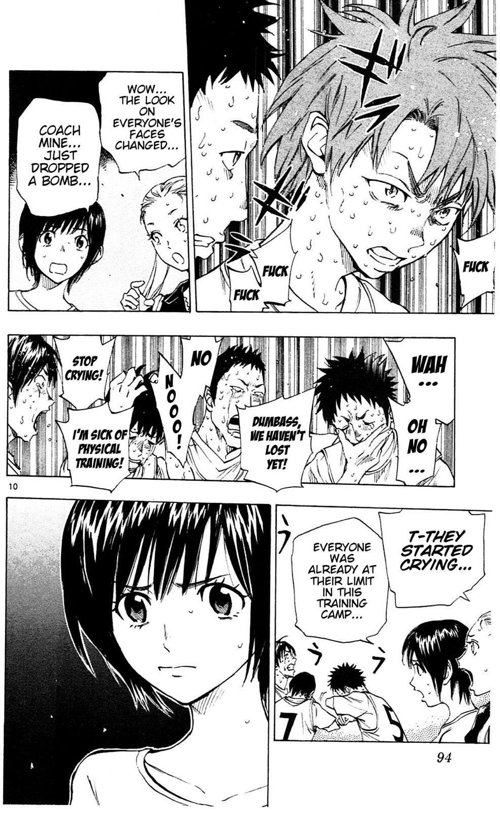 Read BE BLUES ~Ao ni Nare~ Manga Online