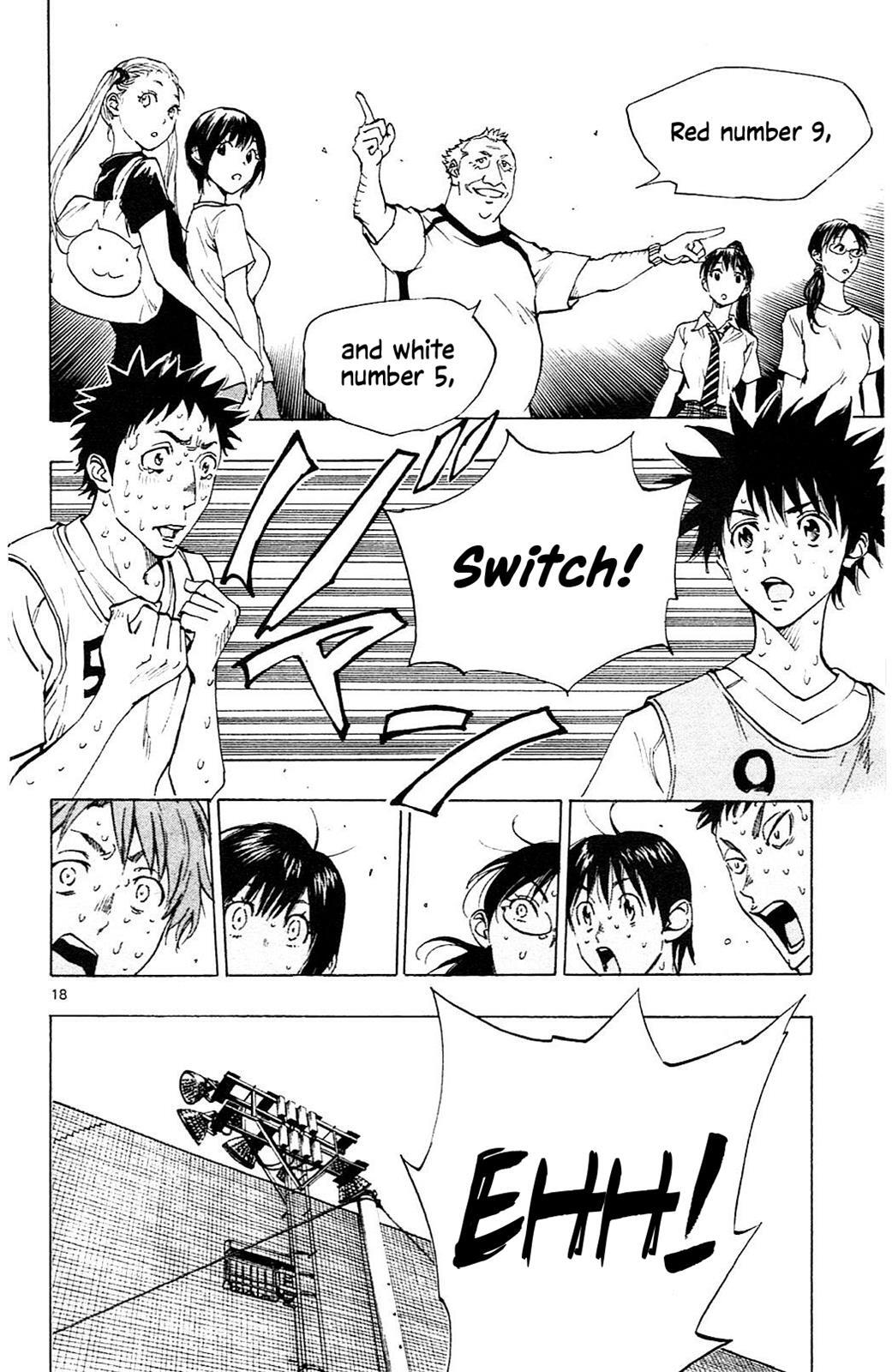 Read BE BLUES ~Ao ni Nare~ Manga Online