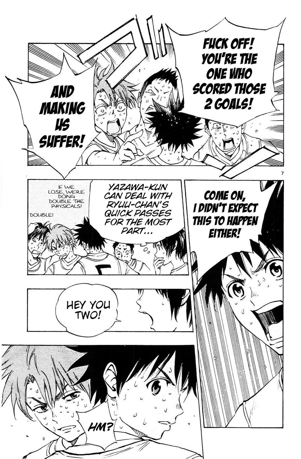 Read BE BLUES ~Ao ni Nare~ Manga Online