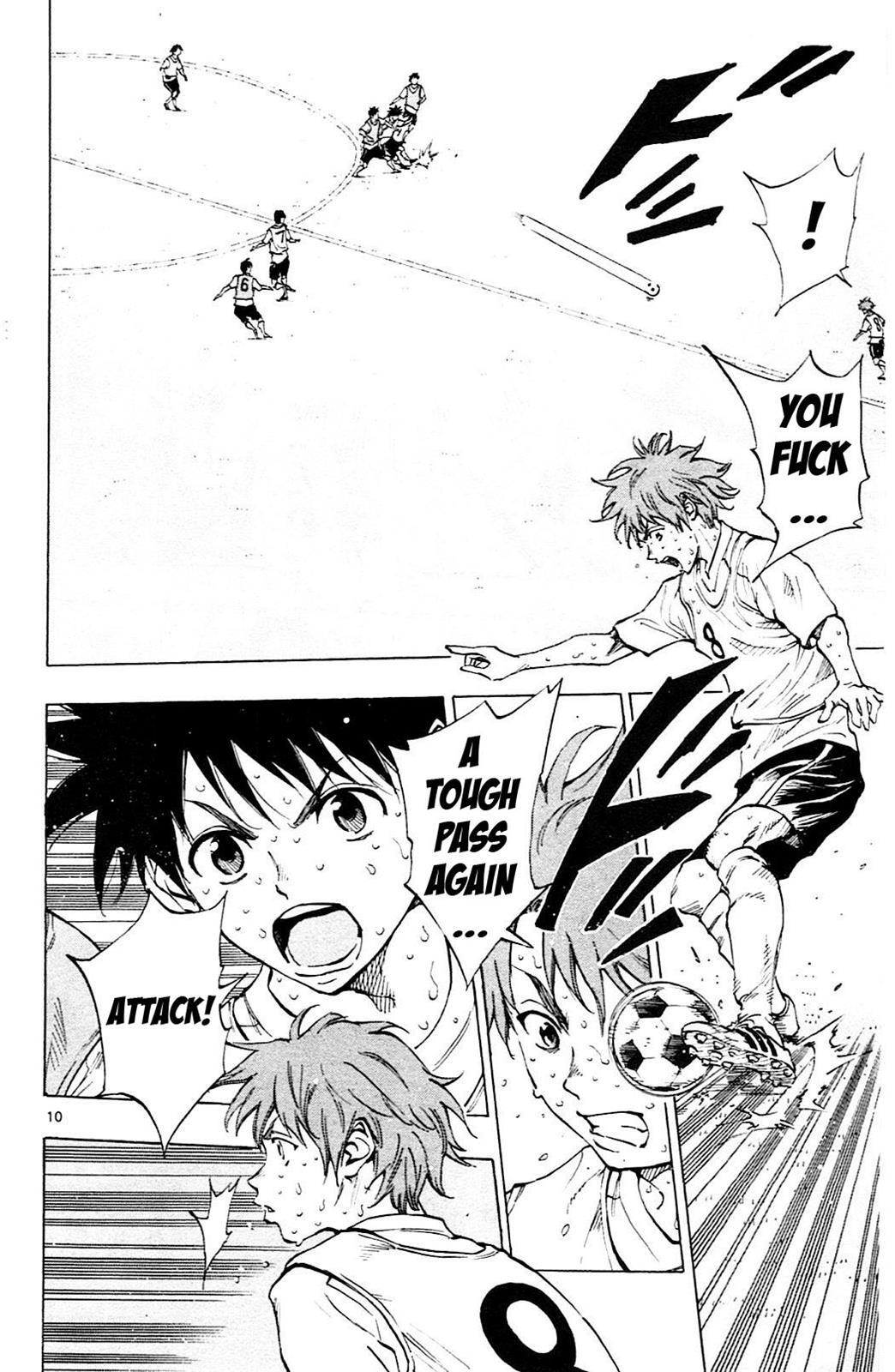 Read BE BLUES ~Ao ni Nare~ Manga Online