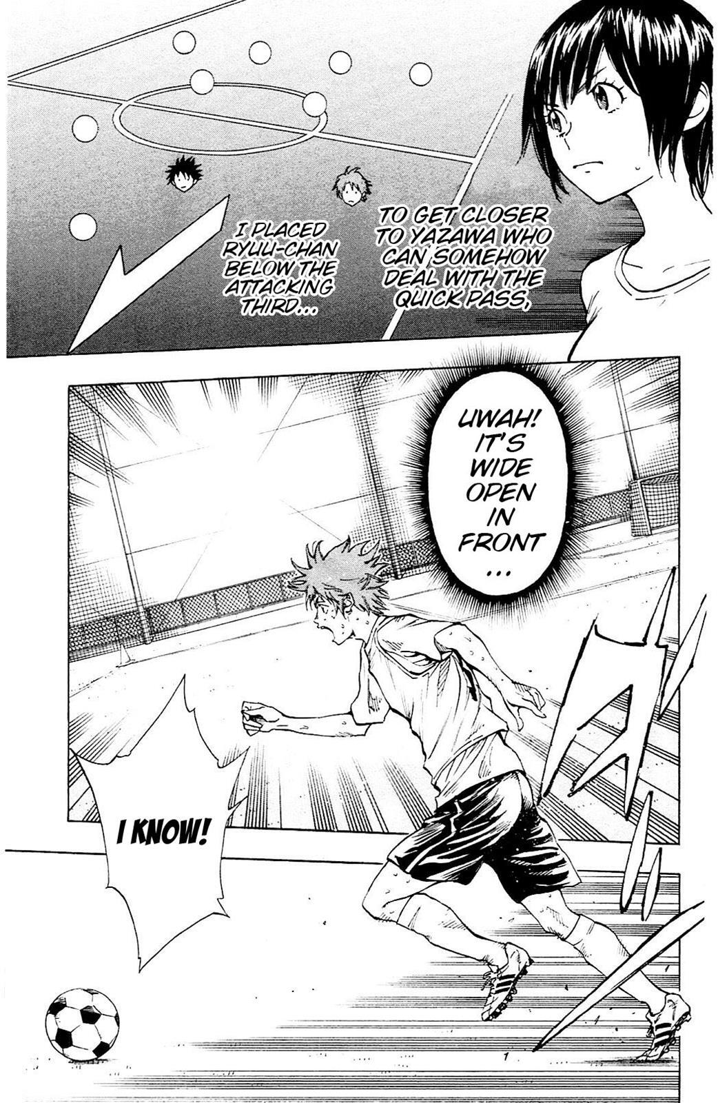 Read BE BLUES ~Ao ni Nare~ Manga Online