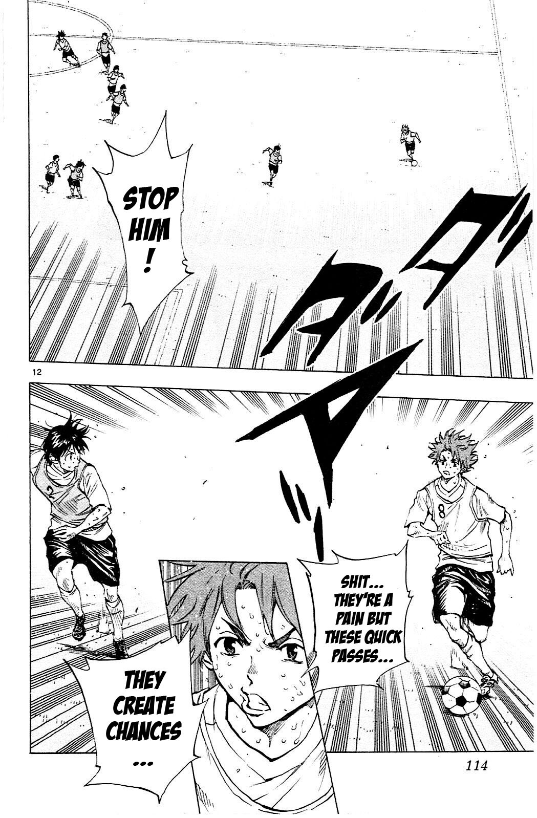 Read BE BLUES ~Ao ni Nare~ Manga Online