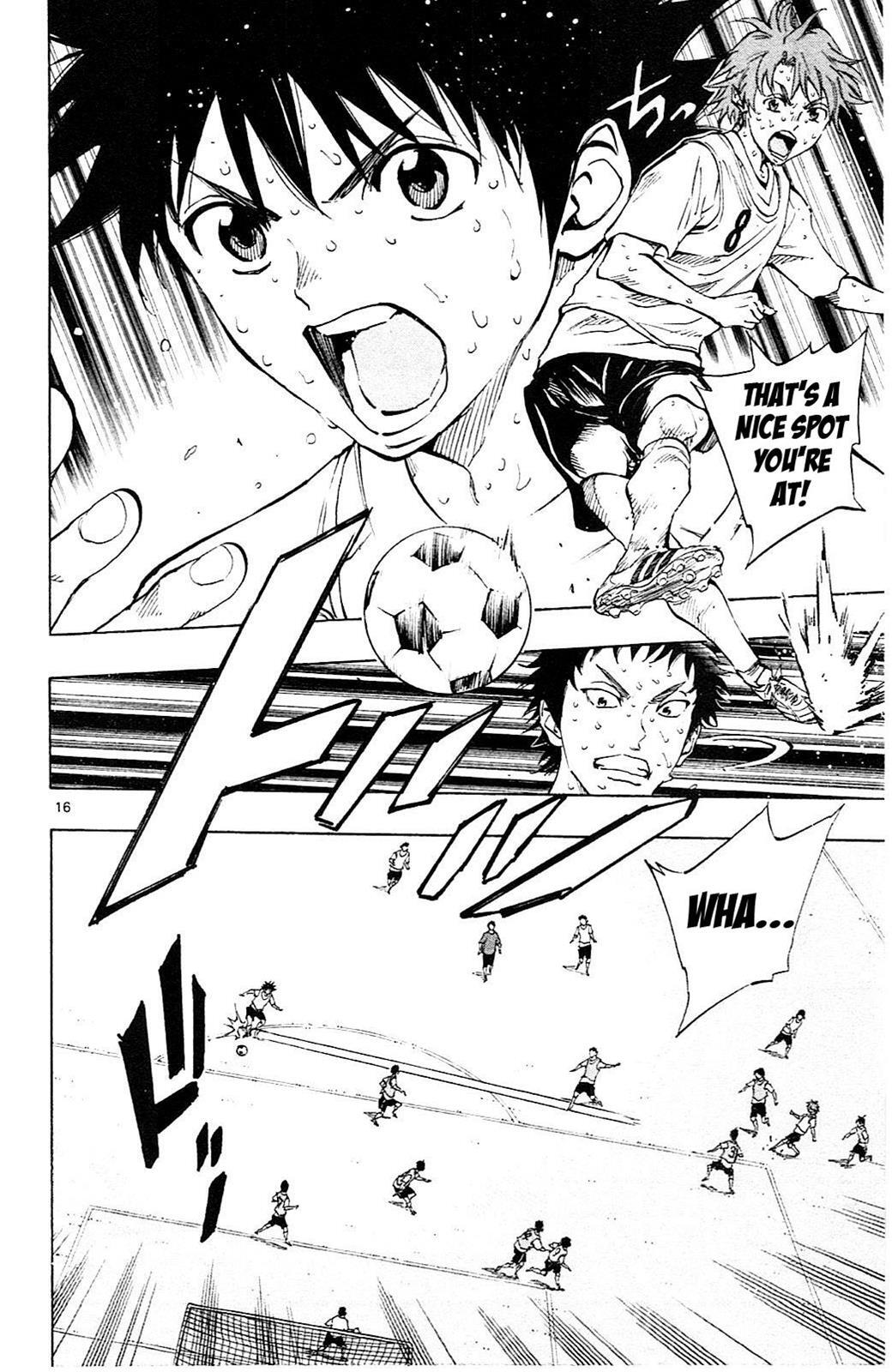 Read BE BLUES ~Ao ni Nare~ Manga Online
