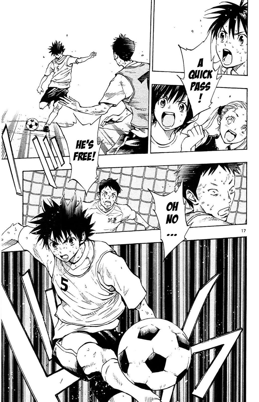 Read BE BLUES ~Ao ni Nare~ Manga Online