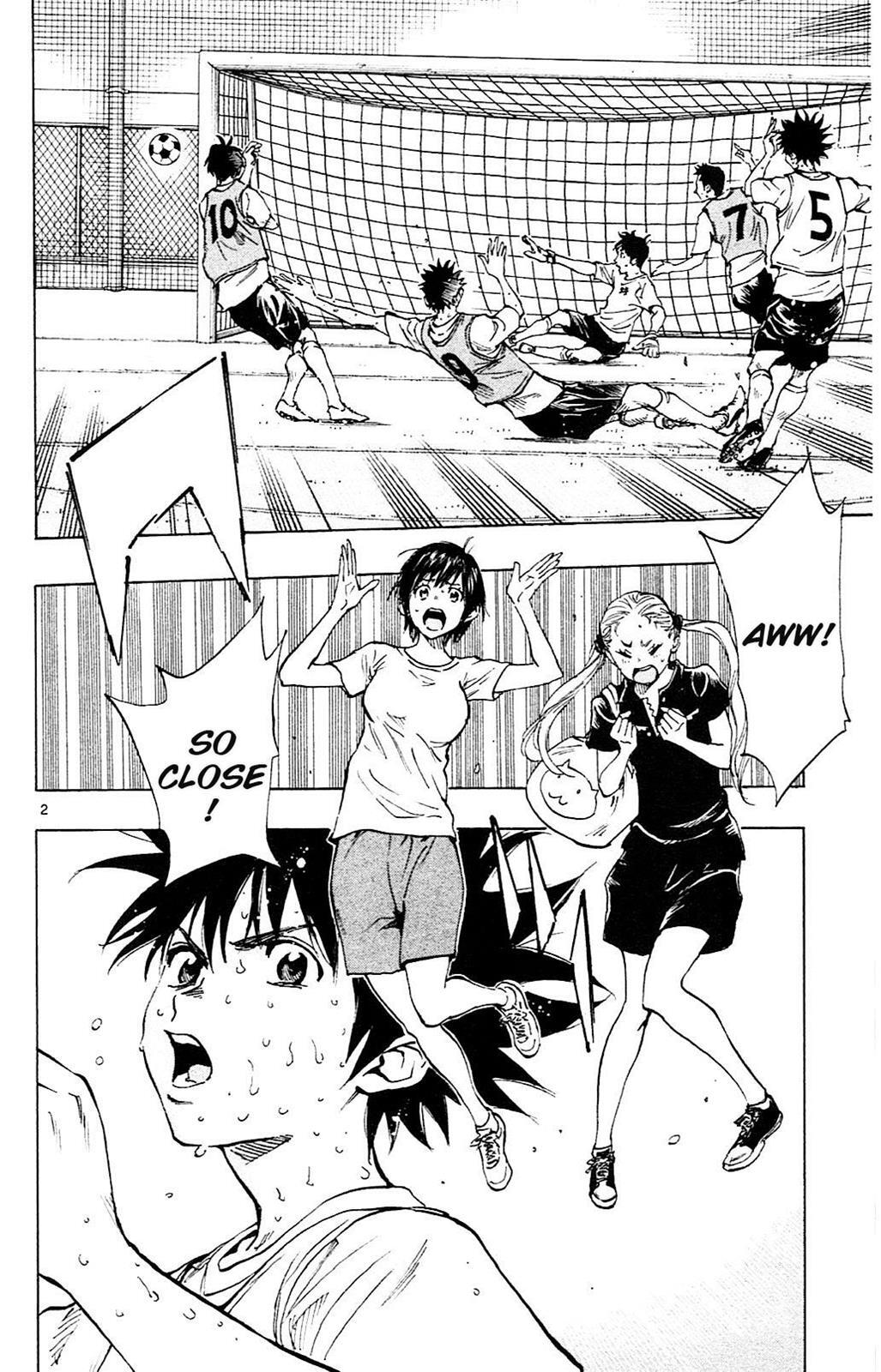 Read BE BLUES ~Ao ni Nare~ Manga Online