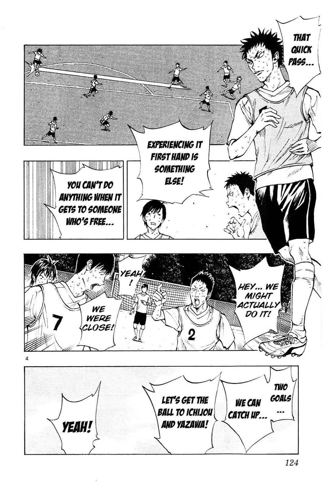 Read BE BLUES ~Ao ni Nare~ Manga Online