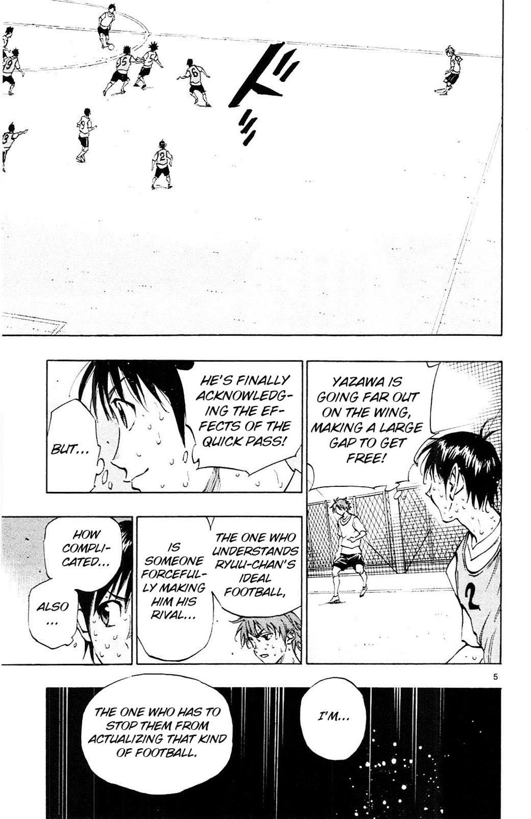 Read BE BLUES ~Ao ni Nare~ Manga Online