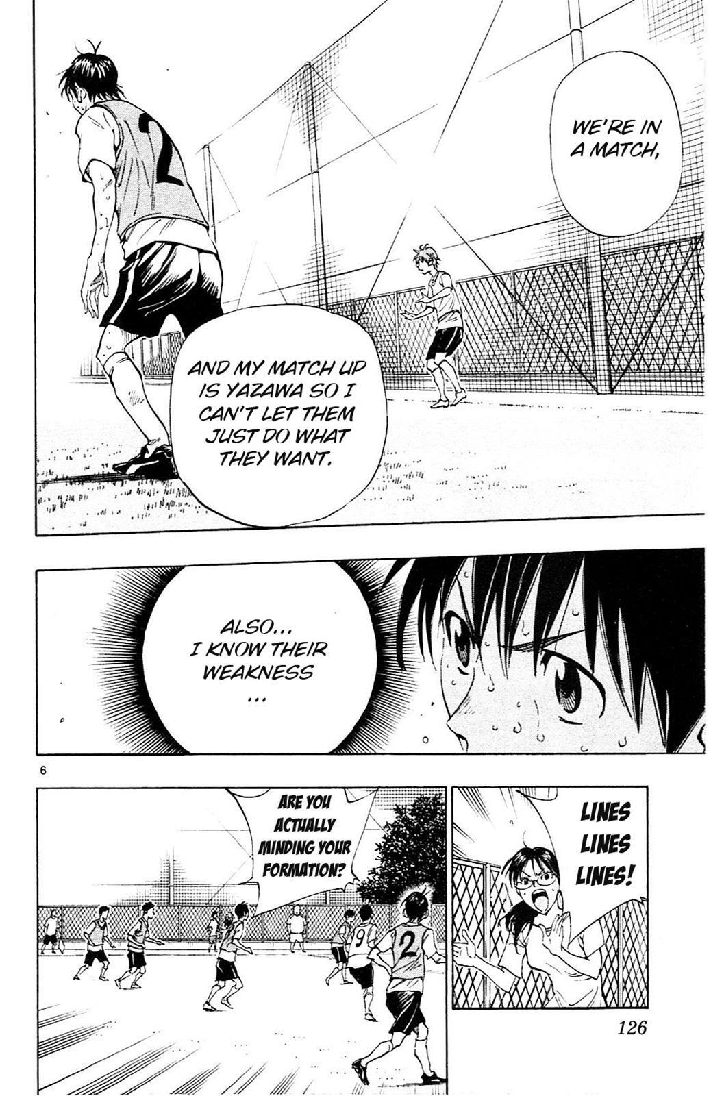 Read BE BLUES ~Ao ni Nare~ Manga Online