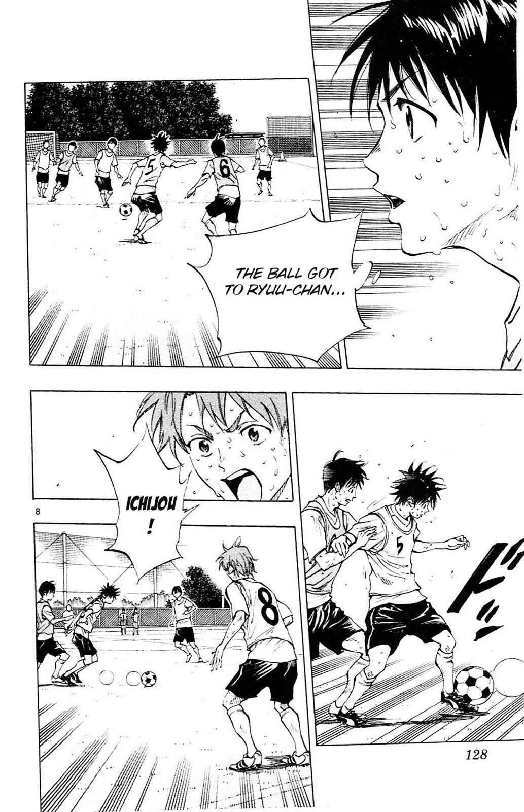 Read BE BLUES ~Ao ni Nare~ Manga Online