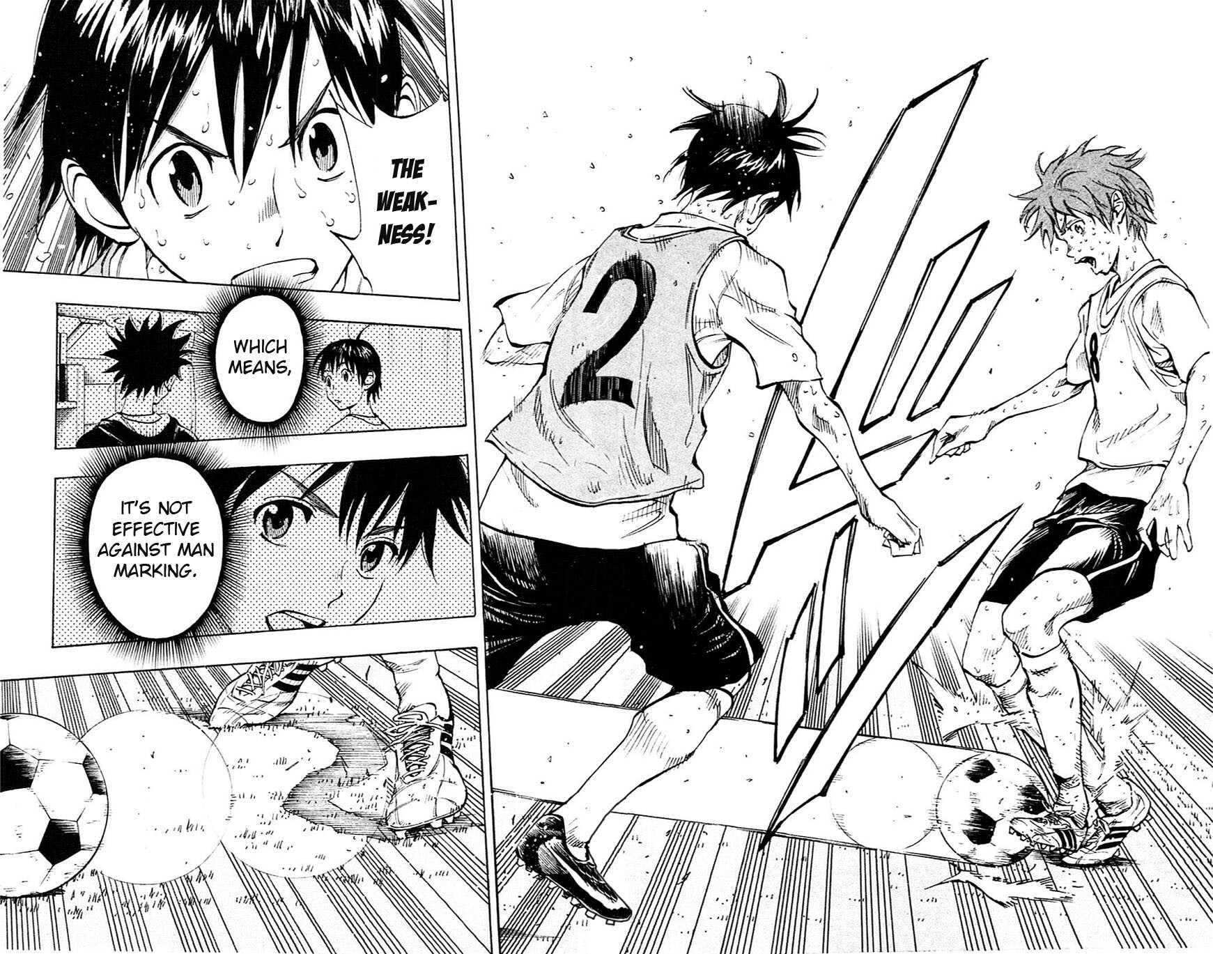 Read BE BLUES ~Ao ni Nare~ Manga Online
