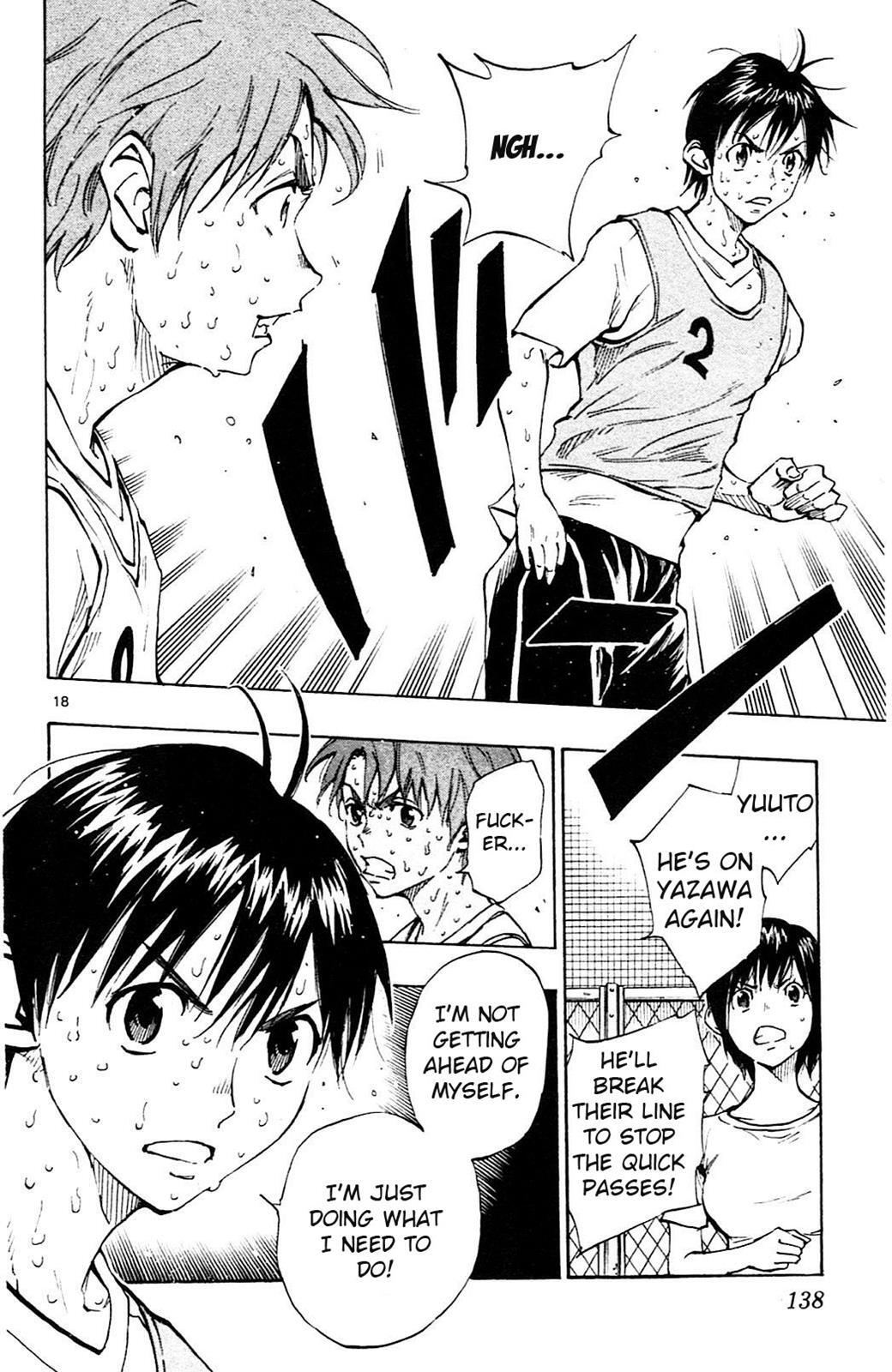 Read BE BLUES ~Ao ni Nare~ Manga Online