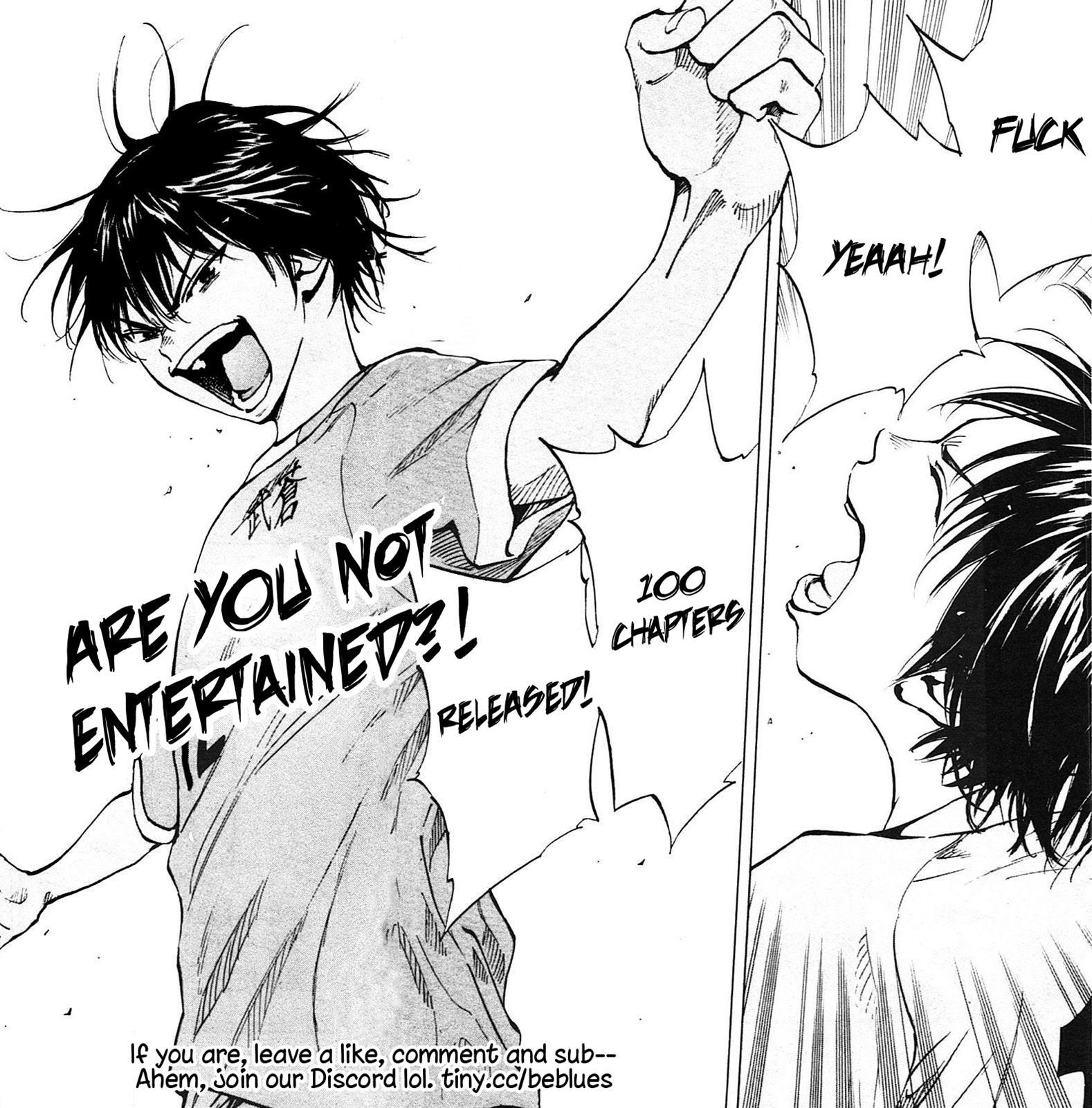 Read BE BLUES ~Ao ni Nare~ Manga Online
