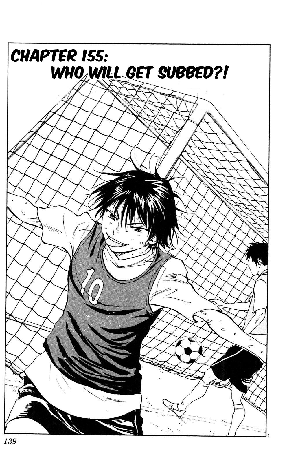 Read BE BLUES ~Ao ni Nare~ Manga Online